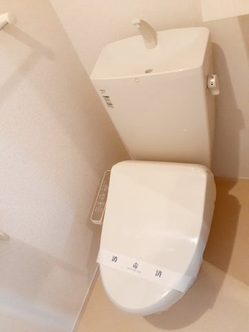 エンテラス池内　Ｃのトイレ