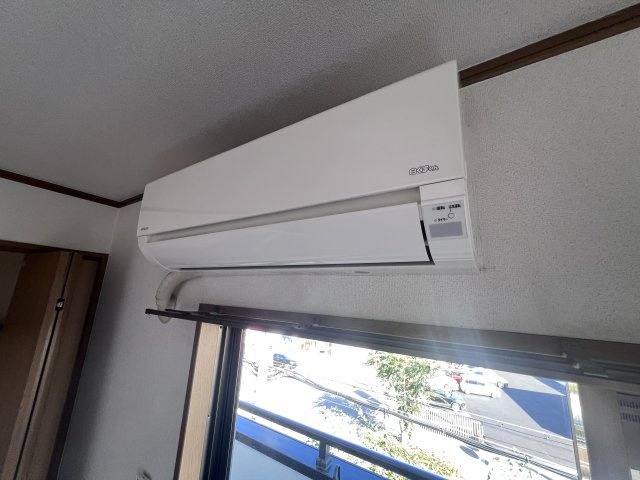 バージンブリッジの設備