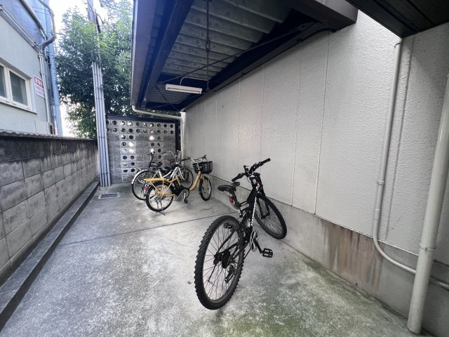 バージンブリッジのその他共用部分