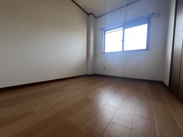 バージンブリッジの寝室