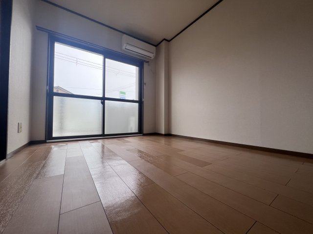 ディアコートＫの寝室