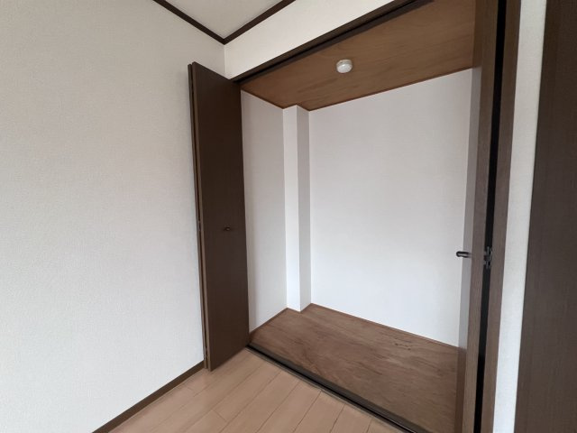 ディアコートＫの収納