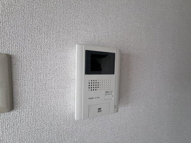 ディアコートＫのセキュリティ