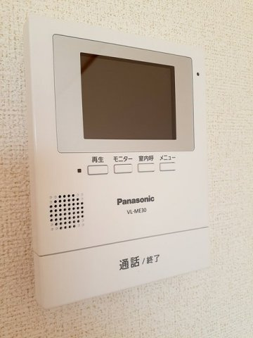 神戸市垂水区乙木３丁目のアパートのセキュリティ
