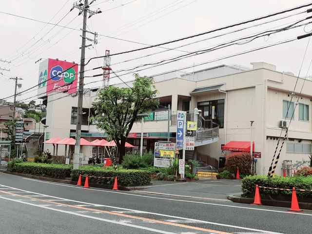 神戸市垂水区乙木３丁目のアパートの周辺|コープこうべ福田店まで350m