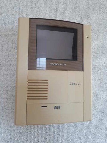 神戸市西区玉津町西河原のアパートのセキュリティ