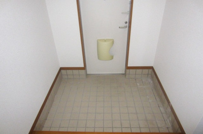 【玄関】 | ハーブプラザ和泉鳥取1