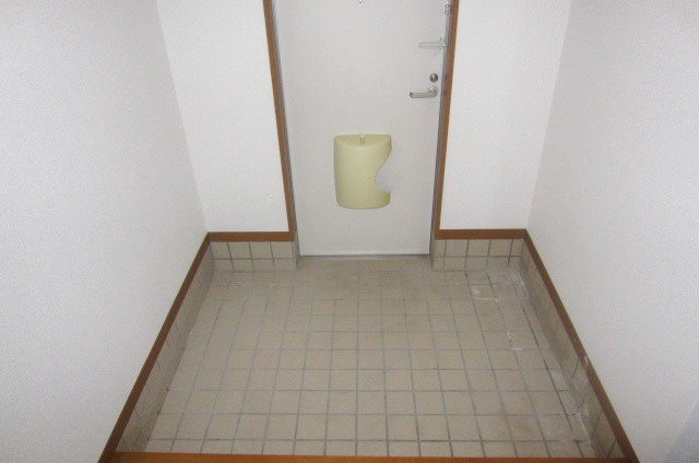 【玄関】 | ハーブプラザ和泉鳥取1