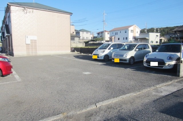 【駐車場】 | ハーブプラザ和泉鳥取1