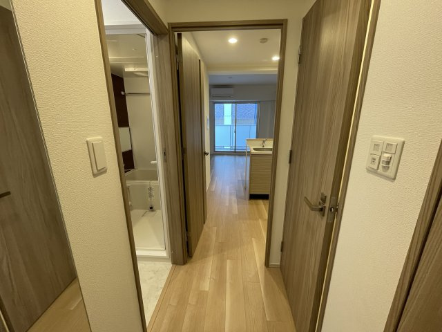 スプランディッド中之島WESTの内装