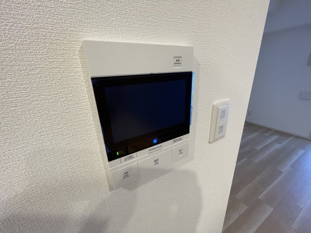 スプランディッド中之島WESTのセキュリティ