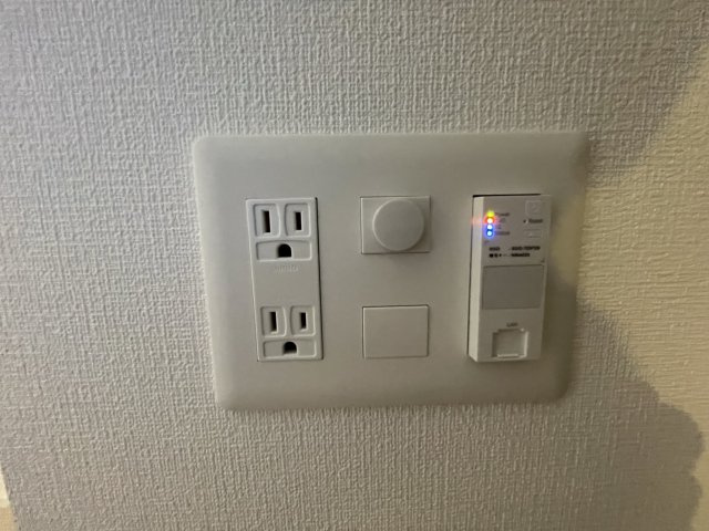 スプランディッド中之島WESTの設備