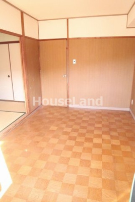 【洋室】 | コーポ海南東