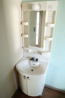 【洗面所】 | コーポ海南東