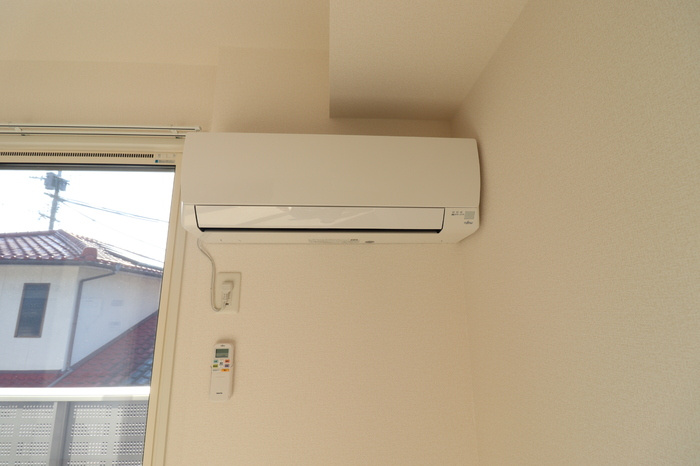 熊本市南区御幸笛田５丁目のアパートの設備