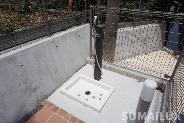 熊本市南区御幸笛田５丁目のアパートのその他共用部分