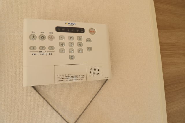 熊本市南区御幸笛田５丁目のアパートの設備