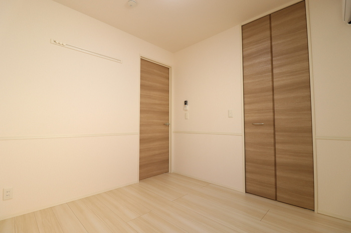 熊本市南区御幸笛田５丁目のアパートの内装