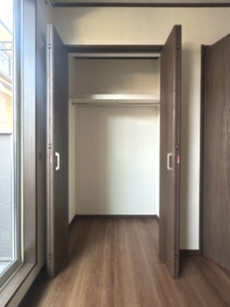 【収納】ラクラス福田町