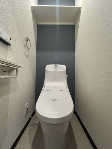 【トイレ】ラクラス福田町