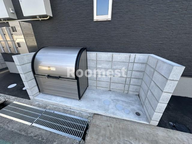 元町ハウスのその他共用部分