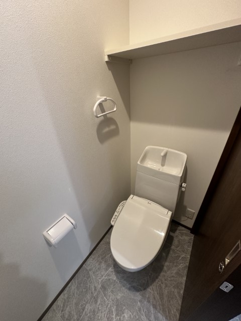 元町ハウスのトイレ|トイレです
