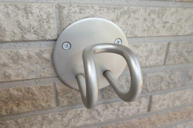 プロムナード倉敷の設備|リード用フック