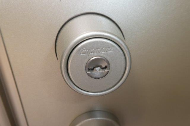 プロムナード倉敷のセキュリティ|オプナスキー