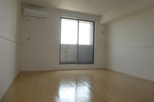 プロムナード倉敷の居間・リビング