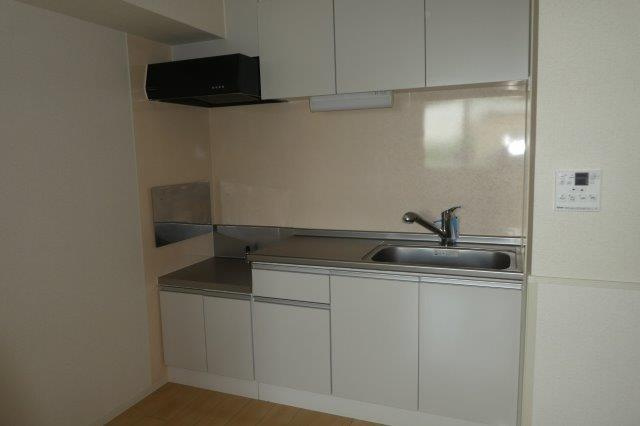 プロムナード倉敷のキッチン