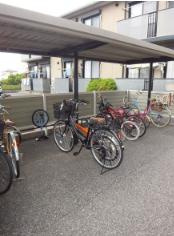 モナハイツのその他共用部分