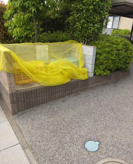 モナハイツのその他共用部分