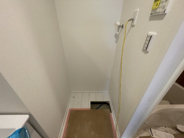 ウイングテラス大久保の設備