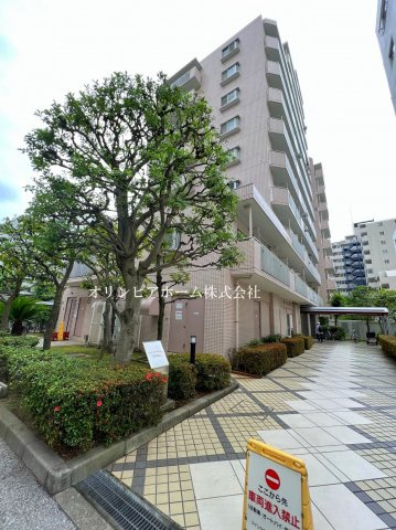 ツインシティ2番館アルス東砂　２階　３LDKの外観