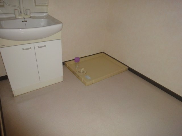 プティエシャトーのその他|脱衣所