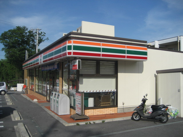 プティエシャトーの周辺|セブンイレブン日進梅森台1丁目店まで548ｍ