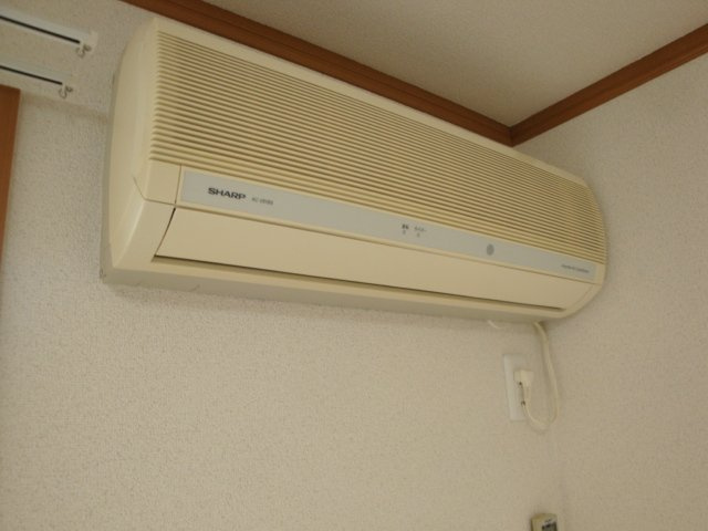 クレストールの設備|エアコン