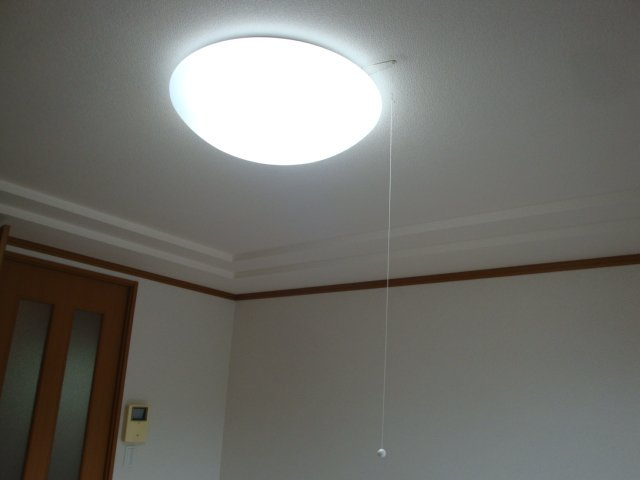クレストールの設備|照明器具