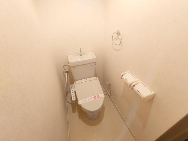 シャンテクレアのトイレ|シャワー付トイレ