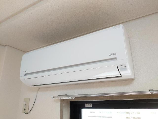 シャンテクレアの設備|エアコン