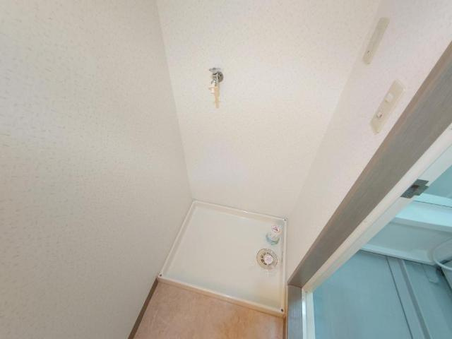 シャンテクレアのその他|洗濯機置場