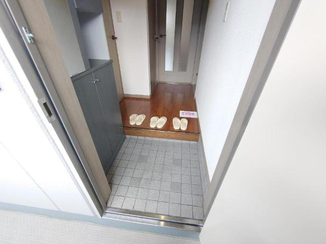 シャンテクレアの玄関|玄関