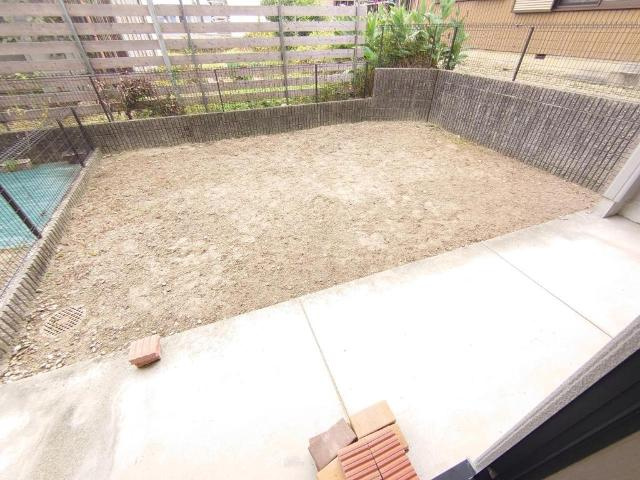 シャンテクレアのその他|庭