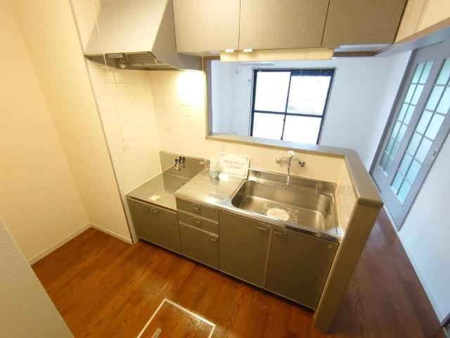シャンテクレアのキッチン|キッチン