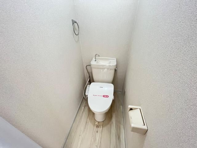 ＷＩＮＧ香久山Ａのトイレ|トイレ