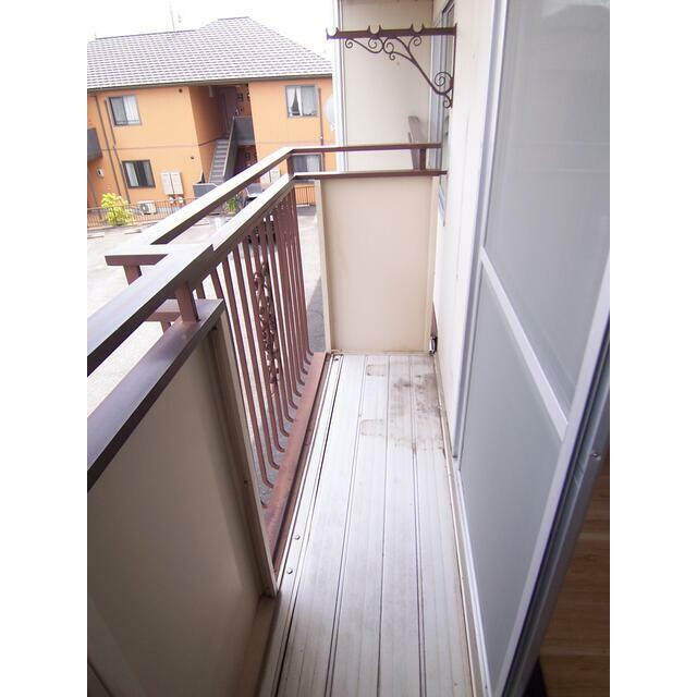 エクセル大峯 　刈谷市近郊の賃貸はクラスホーム刈谷店のバルコニー