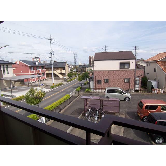 エクセル大峯 　刈谷市近郊の賃貸はクラスホーム刈谷店の展望