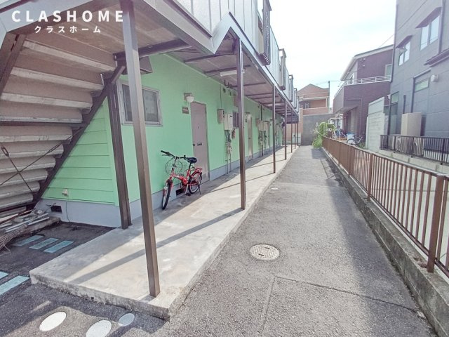 エクセル大峯 　刈谷市近郊の賃貸はクラスホーム刈谷店のエントランス