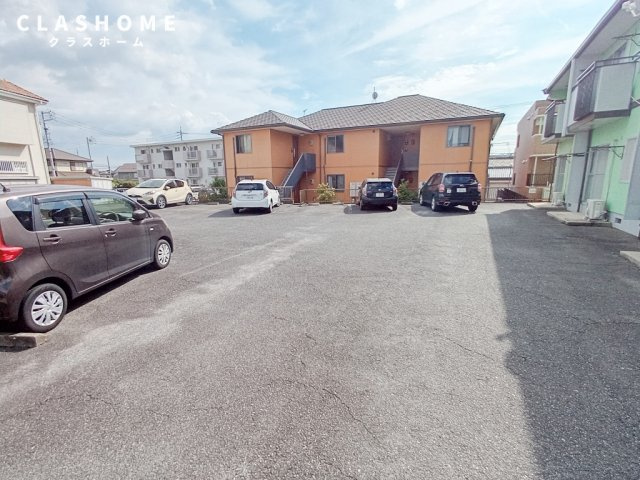 エクセル大峯 　刈谷市近郊の賃貸はクラスホーム刈谷店の駐車場
