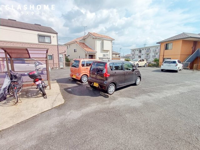 エクセル大峯 　刈谷市近郊の賃貸はクラスホーム刈谷店の駐車場